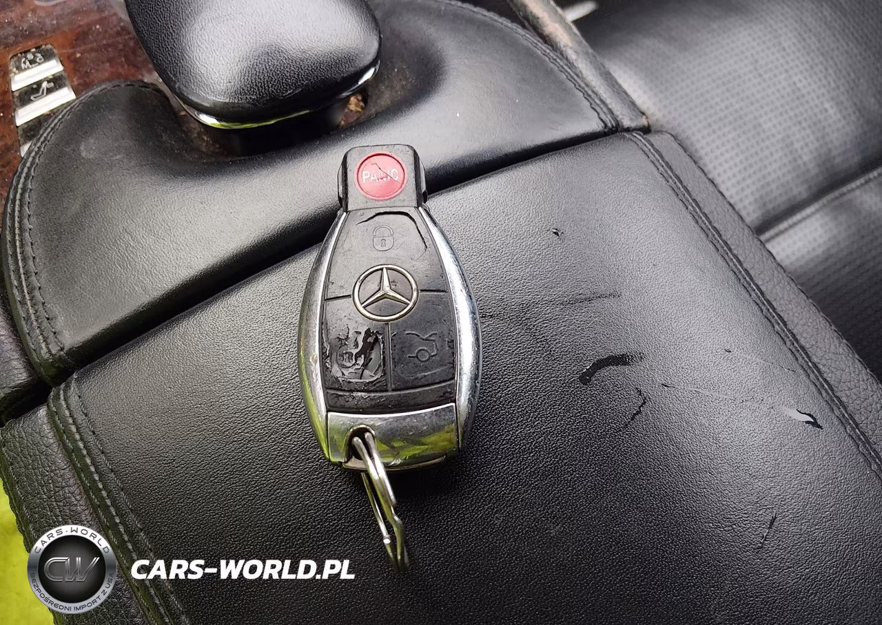 2008 Mercedes-Benz Cl 63 Amg VIN:WDDEJ77X18A010966 - 11