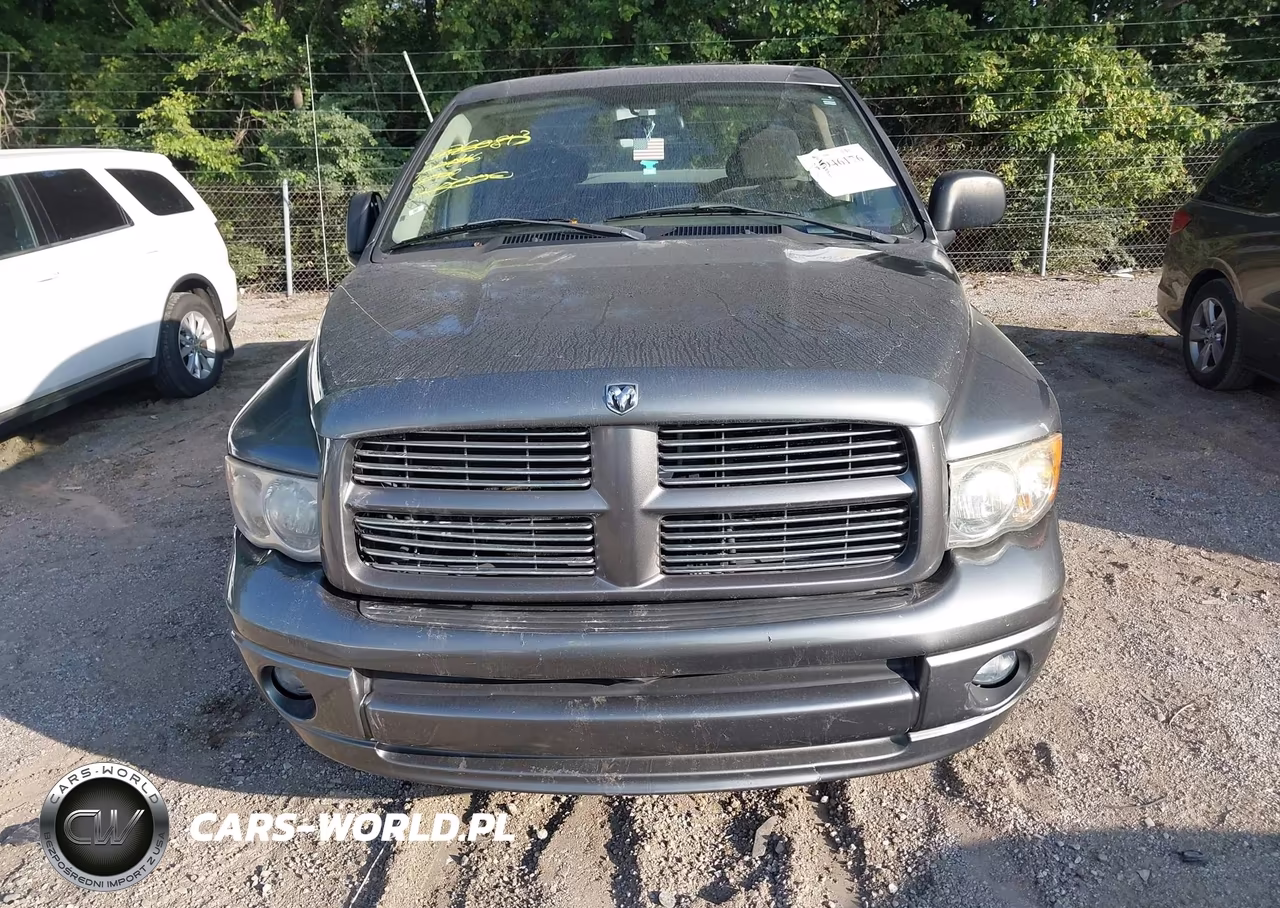 2005 Dodge Ram 1500 Slt-Laramie VIN:1D7HU18N95J580000 - 12