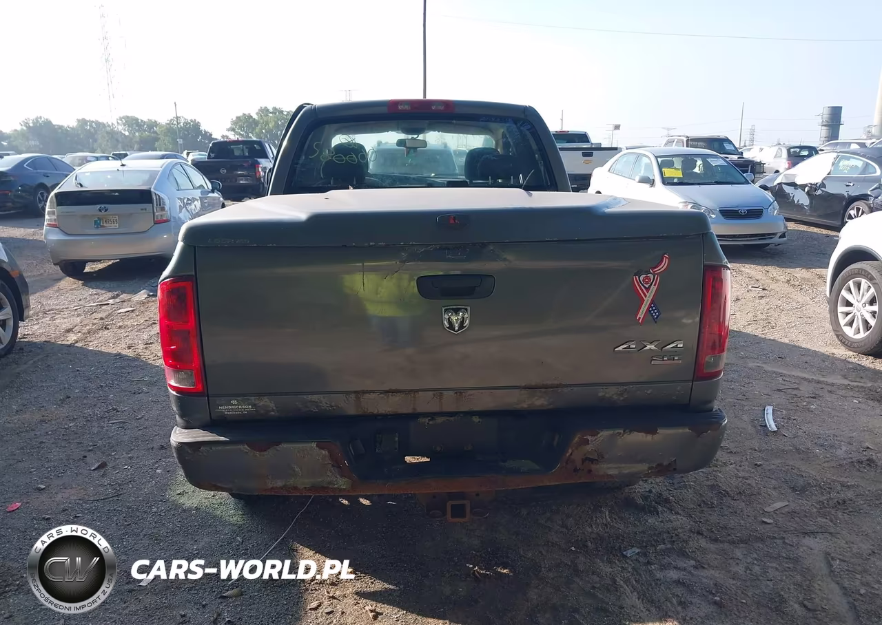 2005 Dodge Ram 1500 Slt-Laramie VIN:1D7HU18N95J580000 - 16