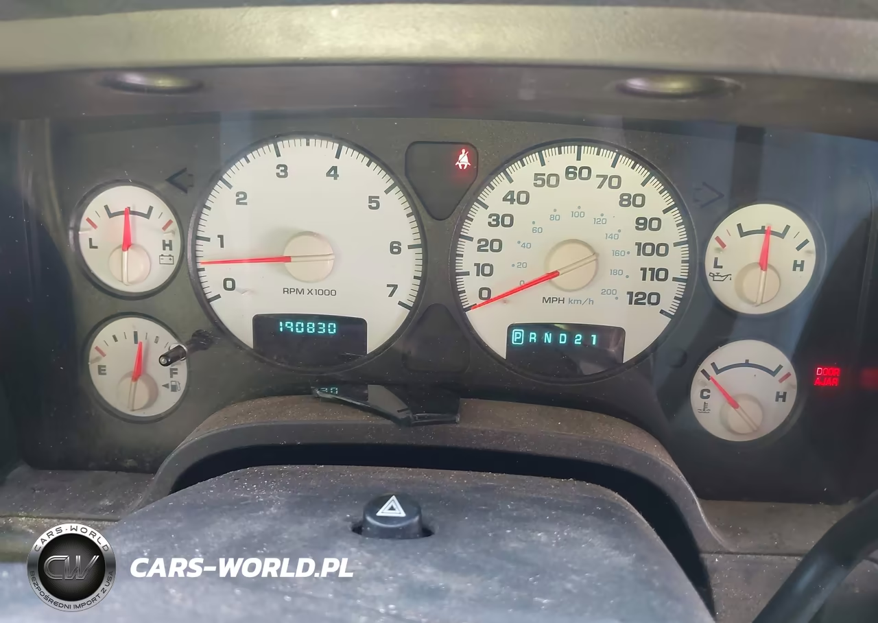 2005 Dodge Ram 1500 Slt-Laramie VIN:1D7HU18N95J580000 - 7