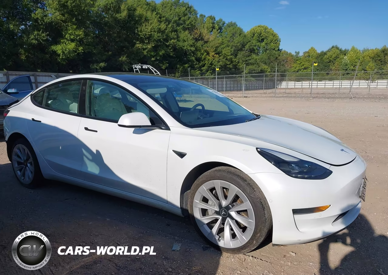 2021 Tesla Model 3 Standard Range Plus Rear-Wheel Drive VIN:5YJ3E1EA2MF870085 - 13