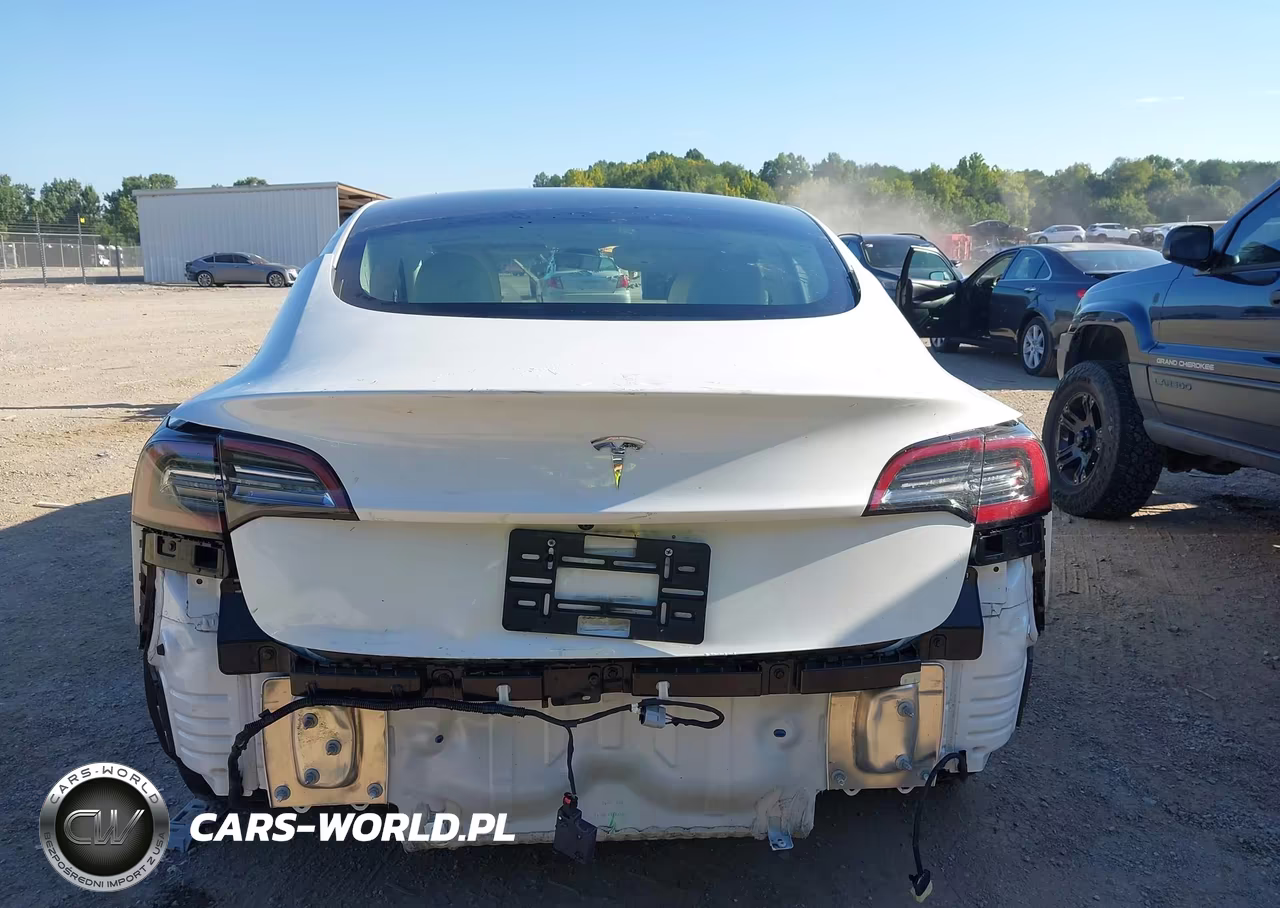 2021 Tesla Model 3 Standard Range Plus Rear-Wheel Drive VIN:5YJ3E1EA2MF870085 - 16