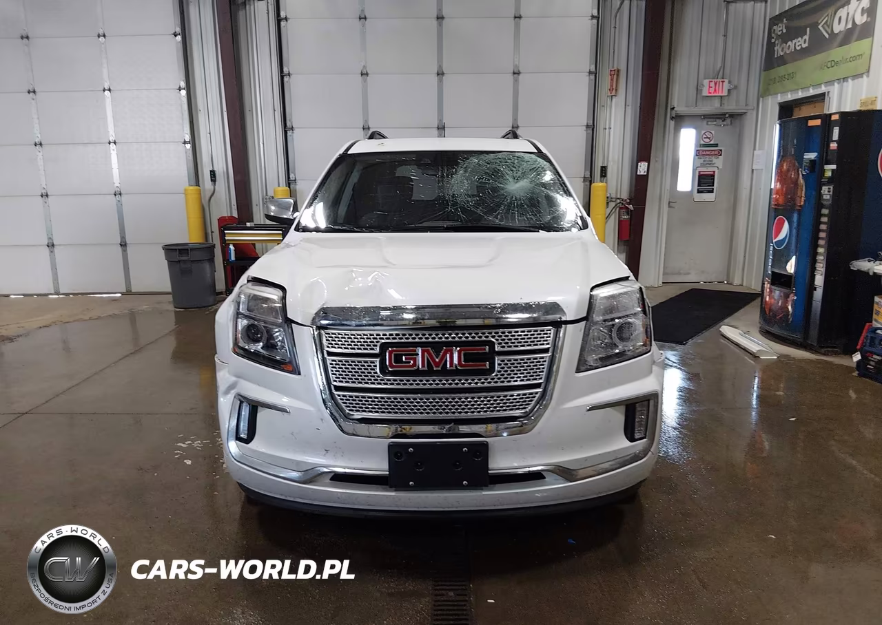 2017 GMC Terrain Denali VIN:2GKFLVE34H6239429 - 13