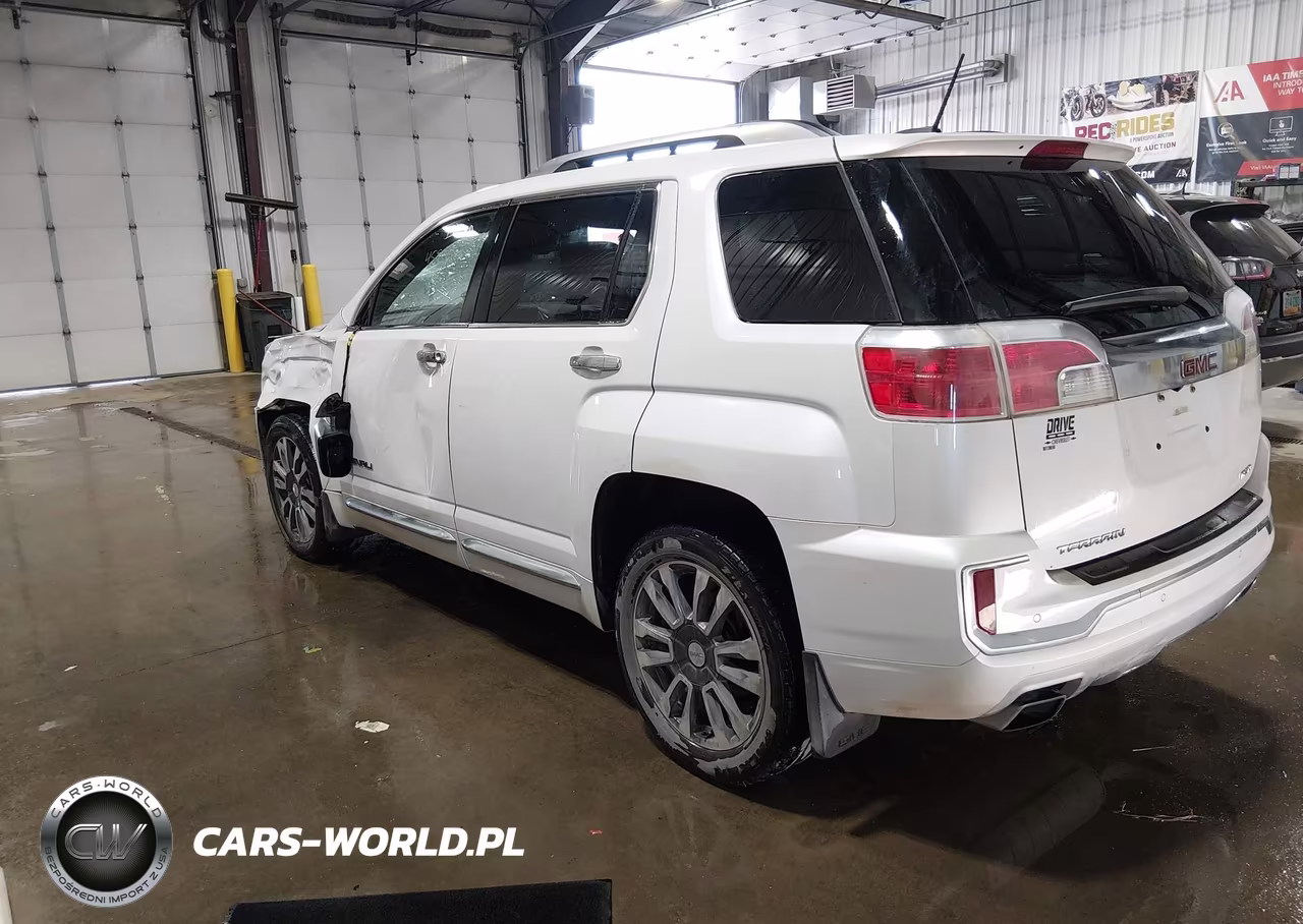 2017 GMC Terrain Denali VIN:2GKFLVE34H6239429 - 3