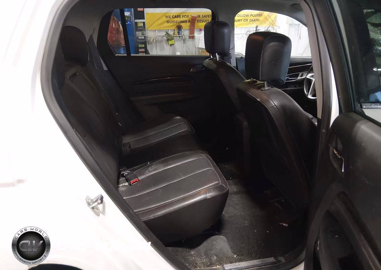 2017 GMC Terrain Denali VIN:2GKFLVE34H6239429 - 8