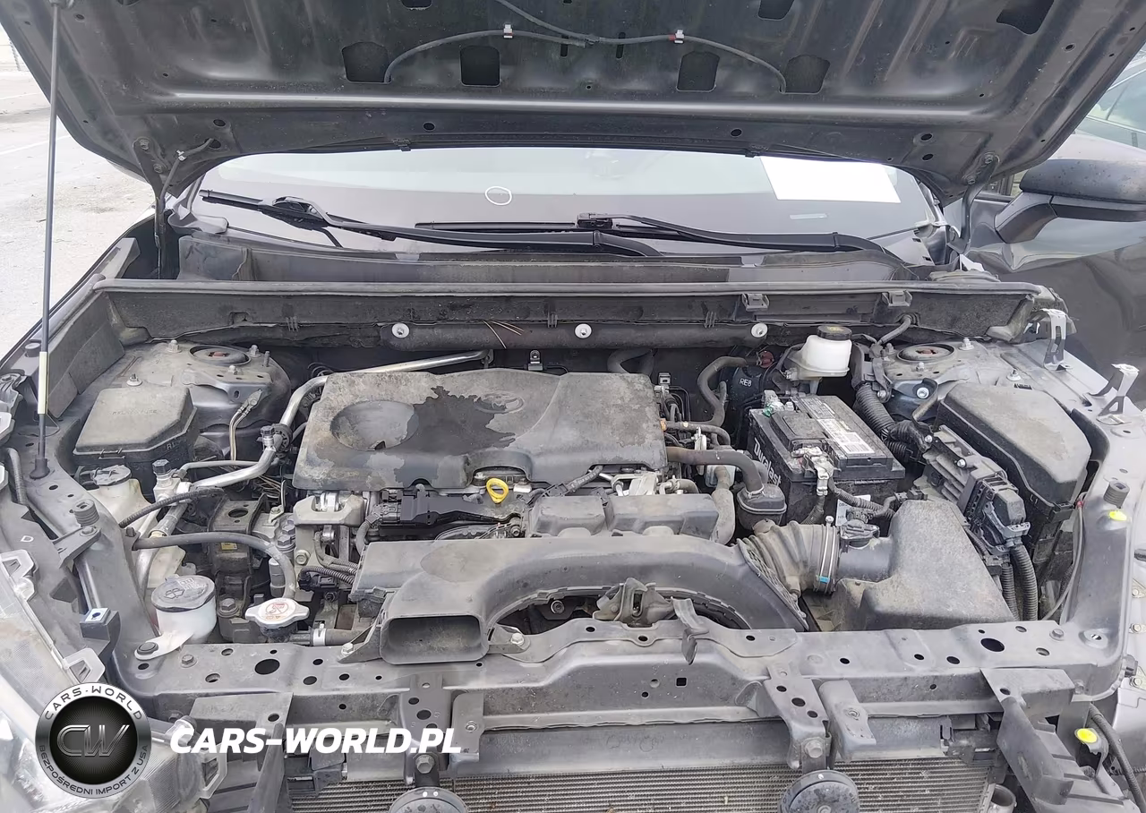 2019 Toyota Rav4 Le VIN:JTMH1RFV8KD039292 - 10