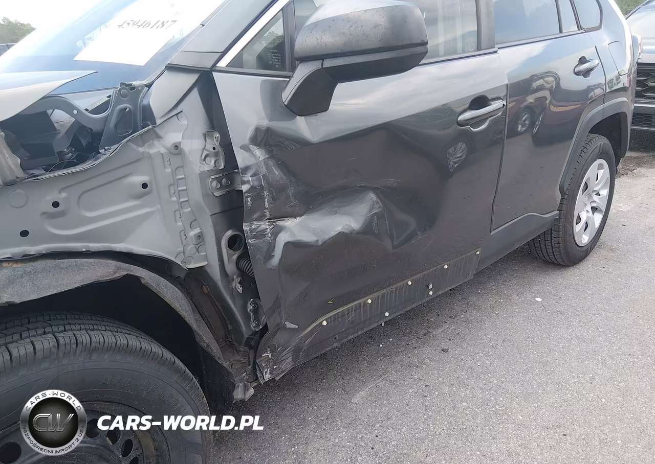2019 Toyota Rav4 Le VIN:JTMH1RFV8KD039292 - 18