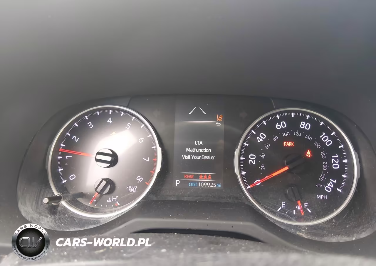 2019 Toyota Rav4 Le VIN:JTMH1RFV8KD039292 - 7