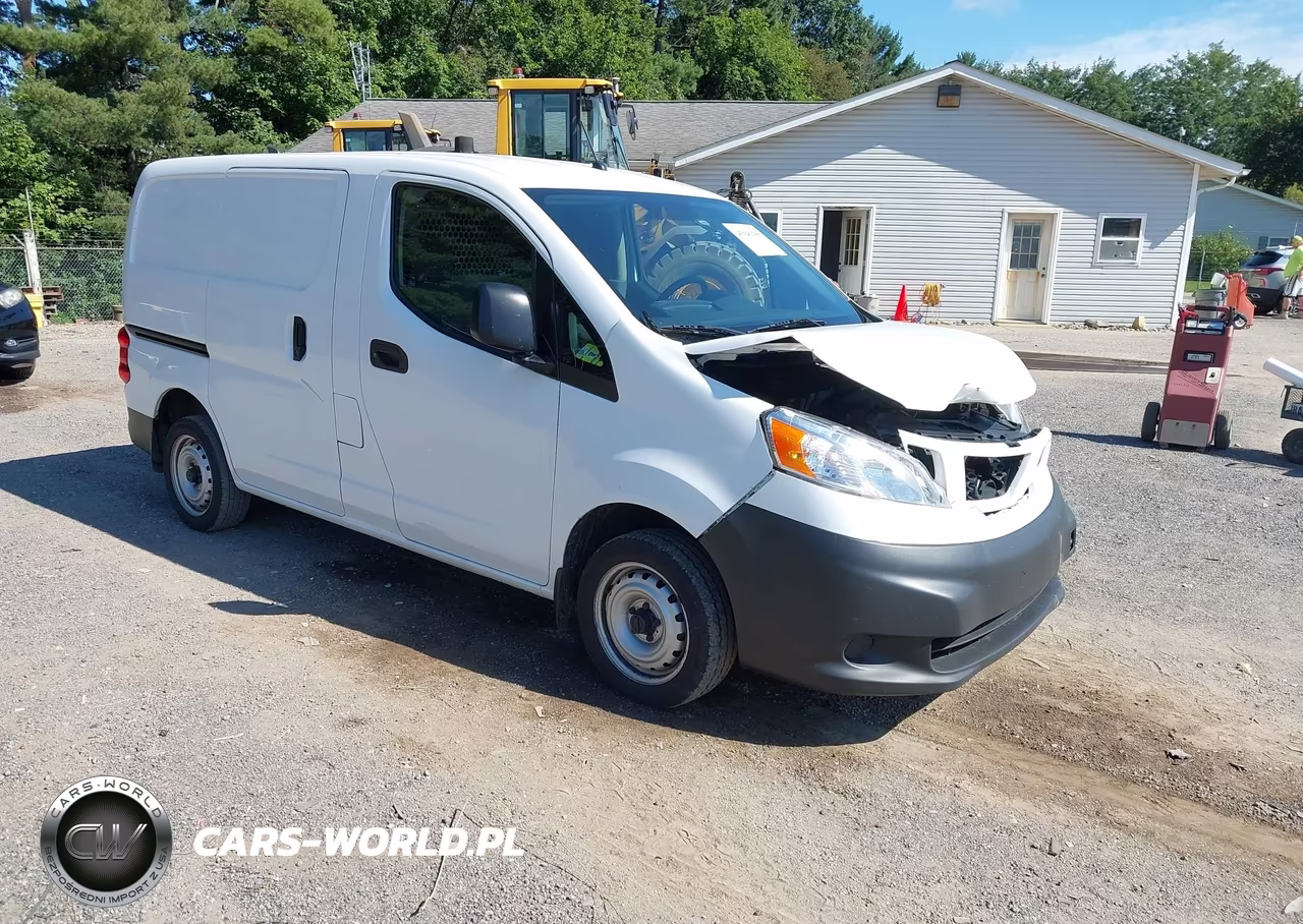 2018 Nissan Nv200 S