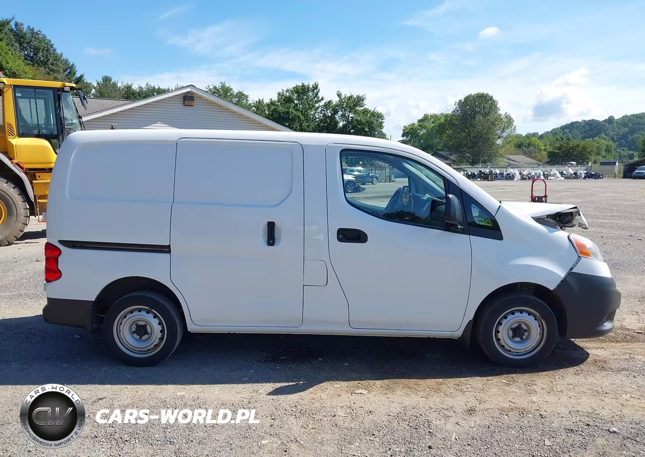 2018 Nissan Nv200 S VIN:3N6CM0KNXJK699154 - 13