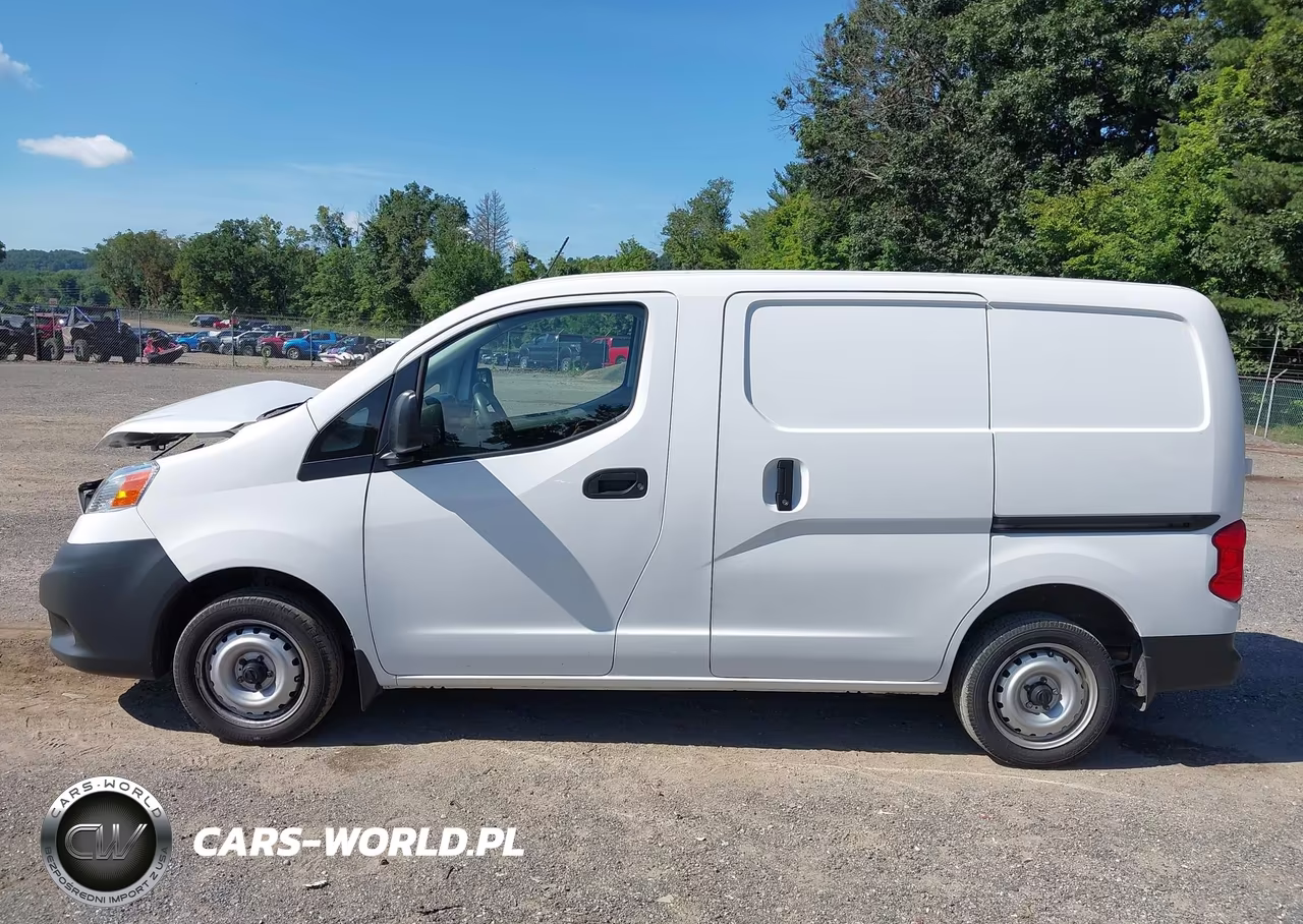 2018 Nissan Nv200 S VIN:3N6CM0KNXJK699154 - 14