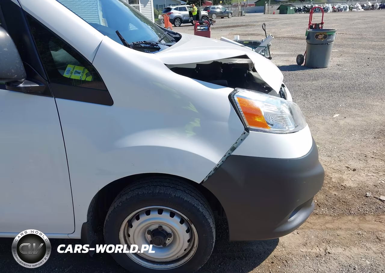 2018 Nissan Nv200 S VIN:3N6CM0KNXJK699154 - 17