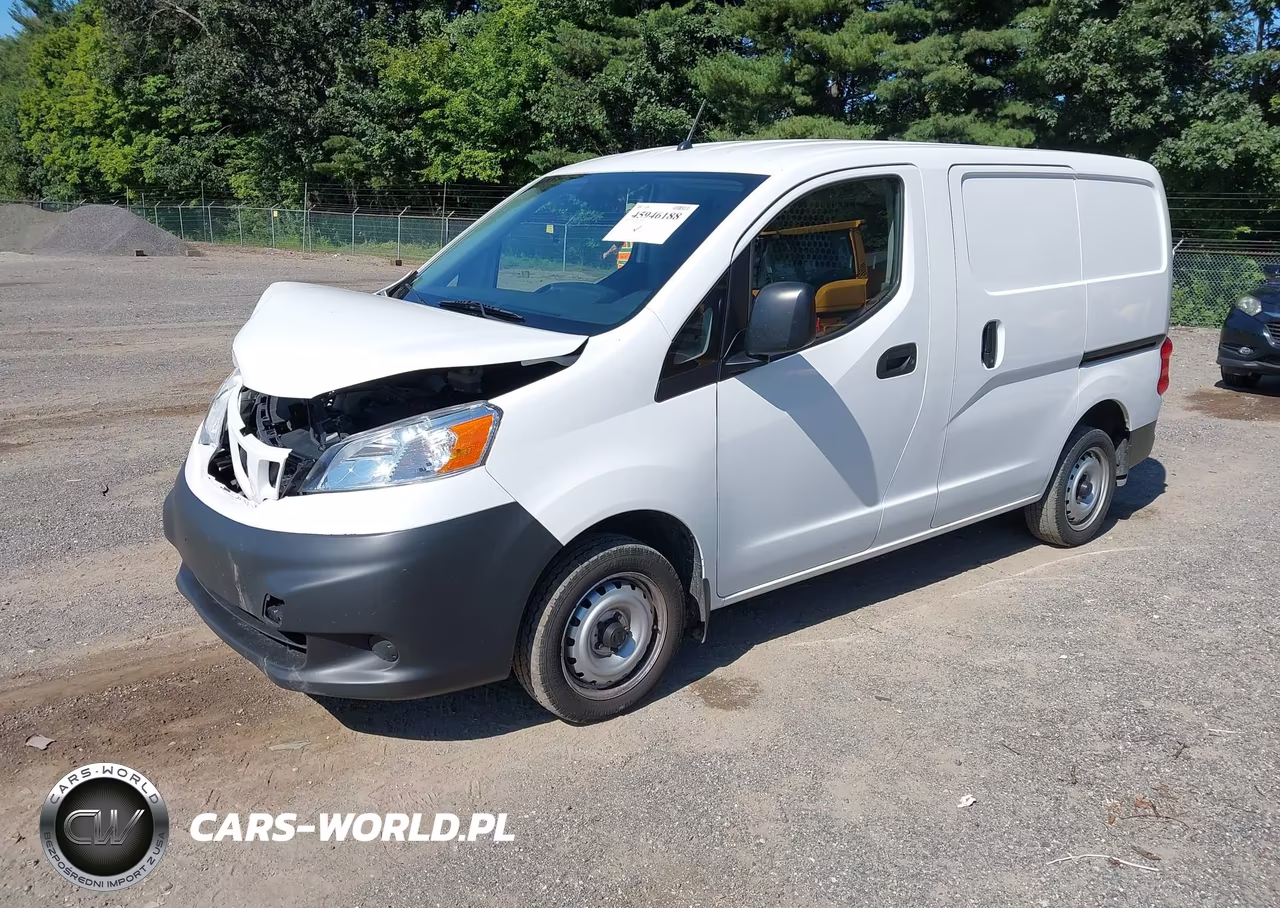 2018 Nissan Nv200 S VIN:3N6CM0KNXJK699154 - 2