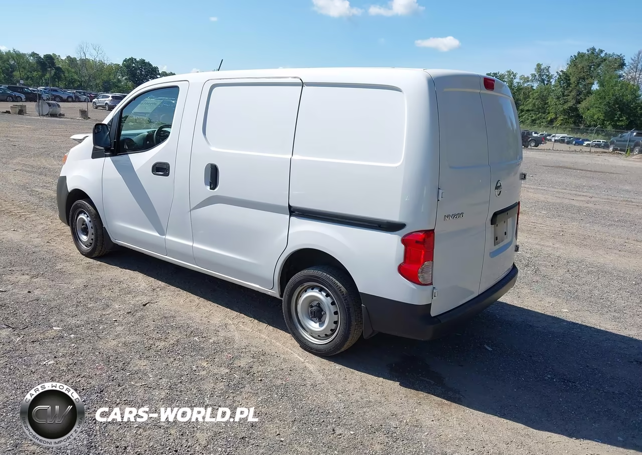 2018 Nissan Nv200 S VIN:3N6CM0KNXJK699154 - 3