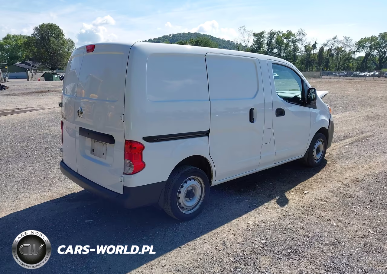 2018 Nissan Nv200 S VIN:3N6CM0KNXJK699154 - 4