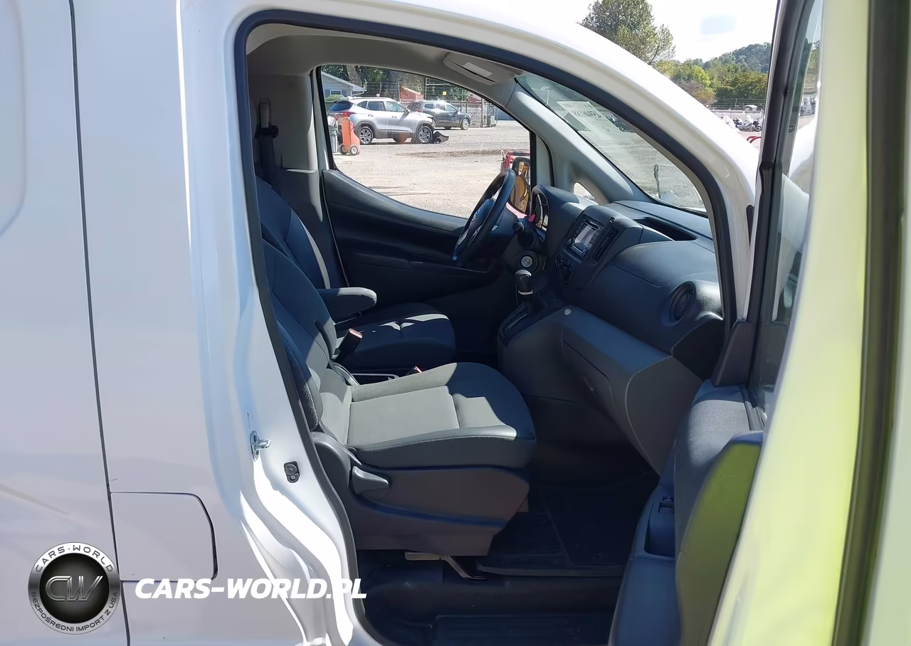 2018 Nissan Nv200 S VIN:3N6CM0KNXJK699154 - 5