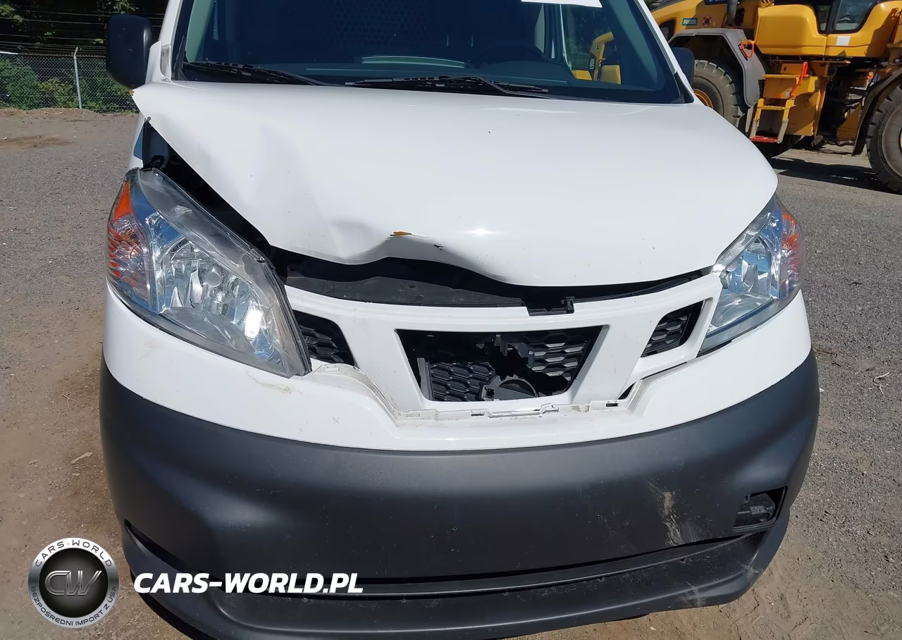 2018 Nissan Nv200 S VIN:3N6CM0KNXJK699154 - 6