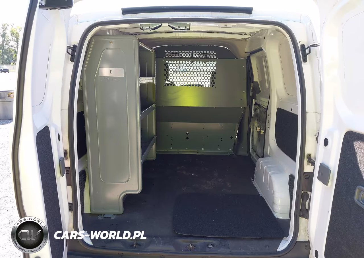 2018 Nissan Nv200 S VIN:3N6CM0KNXJK699154 - 8