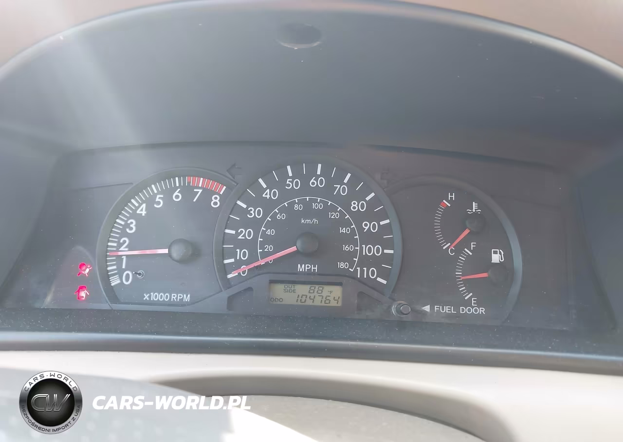 2004 Toyota Corolla Ce VIN:1NXBR32E74Z238950 - 7