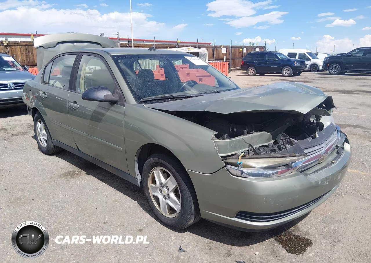 2005 Chevrolet Malibu Ls