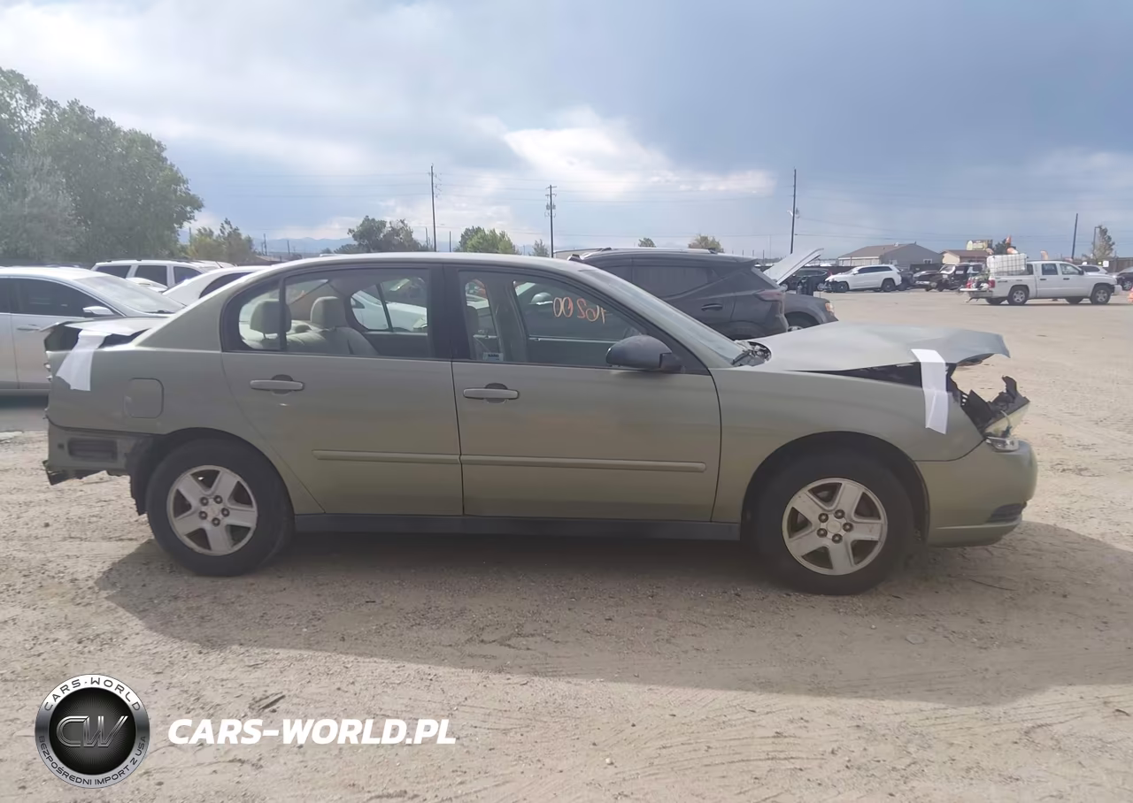 2005 Chevrolet Malibu Ls VIN:1G1ZT54855F288901 - 13