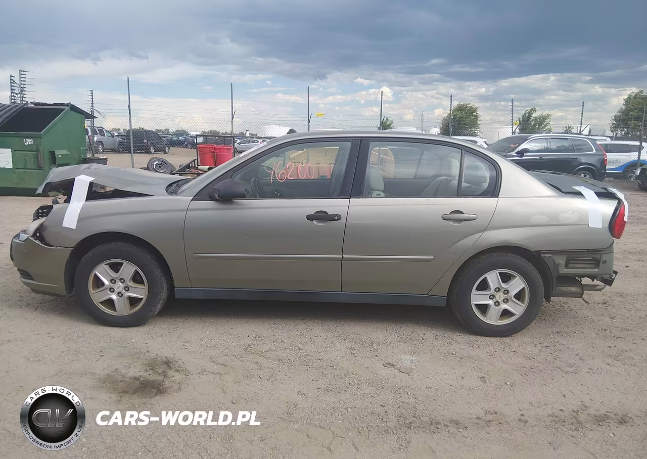 2005 Chevrolet Malibu Ls VIN:1G1ZT54855F288901 - 14
