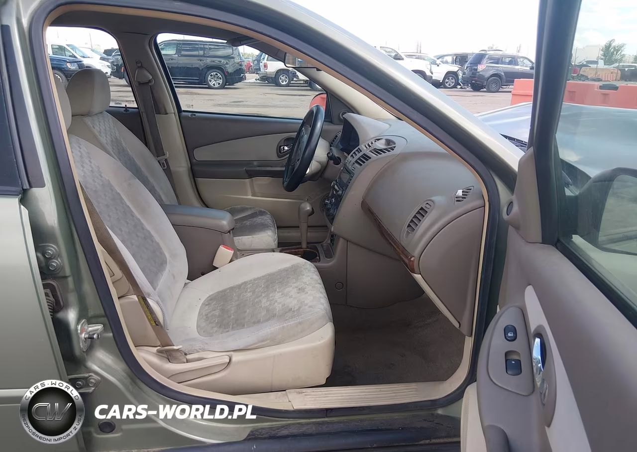 2005 Chevrolet Malibu Ls VIN:1G1ZT54855F288901 - 5