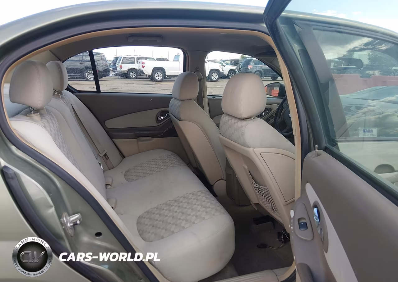 2005 Chevrolet Malibu Ls VIN:1G1ZT54855F288901 - 8