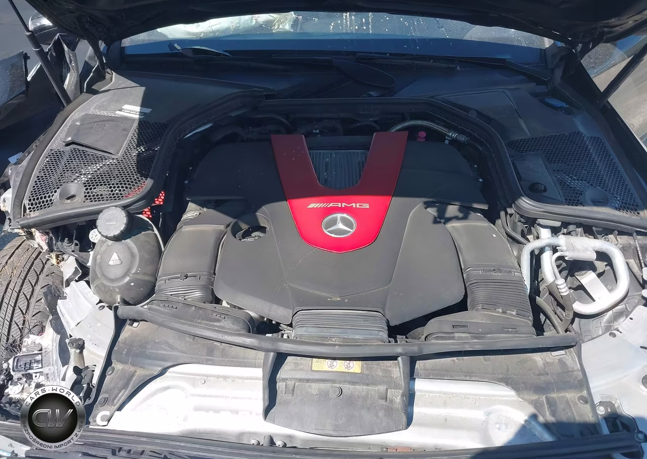 2019 Mercedes-Benz Amg C 43 4Matic VIN:55SWF6EB0KU289308 - 10