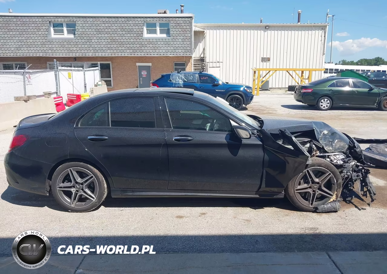 2019 Mercedes-Benz Amg C 43 4Matic VIN:55SWF6EB0KU289308 - 13