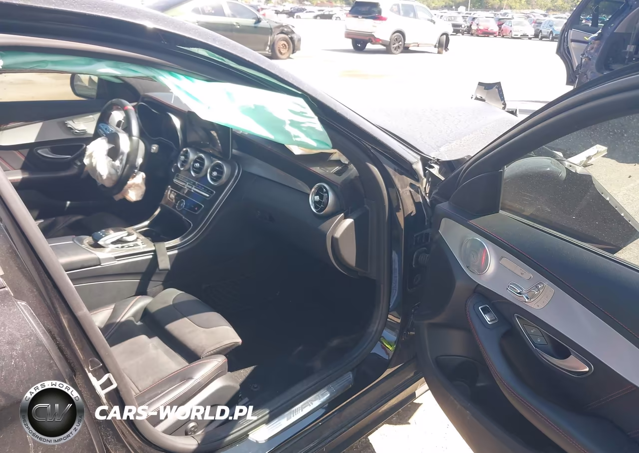 2019 Mercedes-Benz Amg C 43 4Matic VIN:55SWF6EB0KU289308 - 5