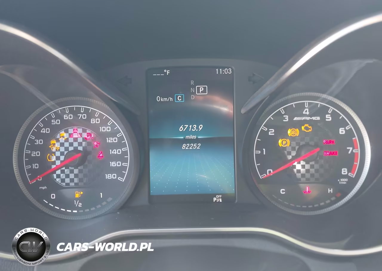 2019 Mercedes-Benz Amg C 43 4Matic VIN:55SWF6EB0KU289308 - 7