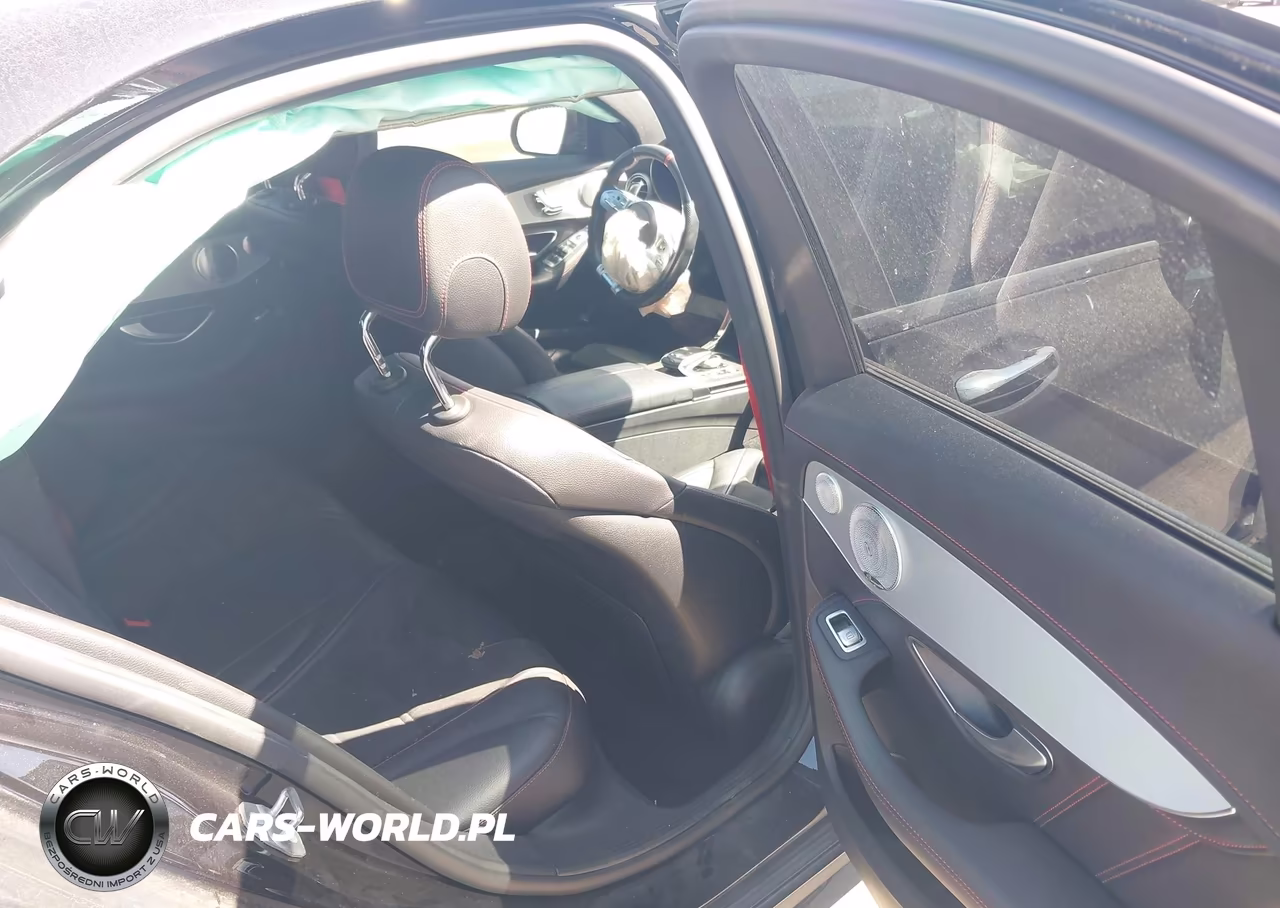 2019 Mercedes-Benz Amg C 43 4Matic VIN:55SWF6EB0KU289308 - 8