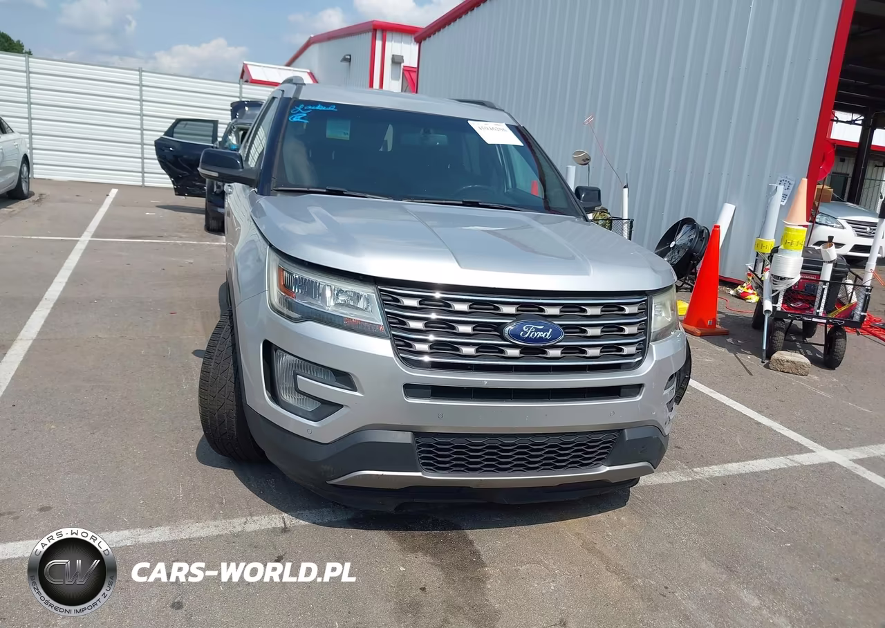 2017 Ford Explorer Xlt VIN:1FM5K7D86HGB59516 - 11