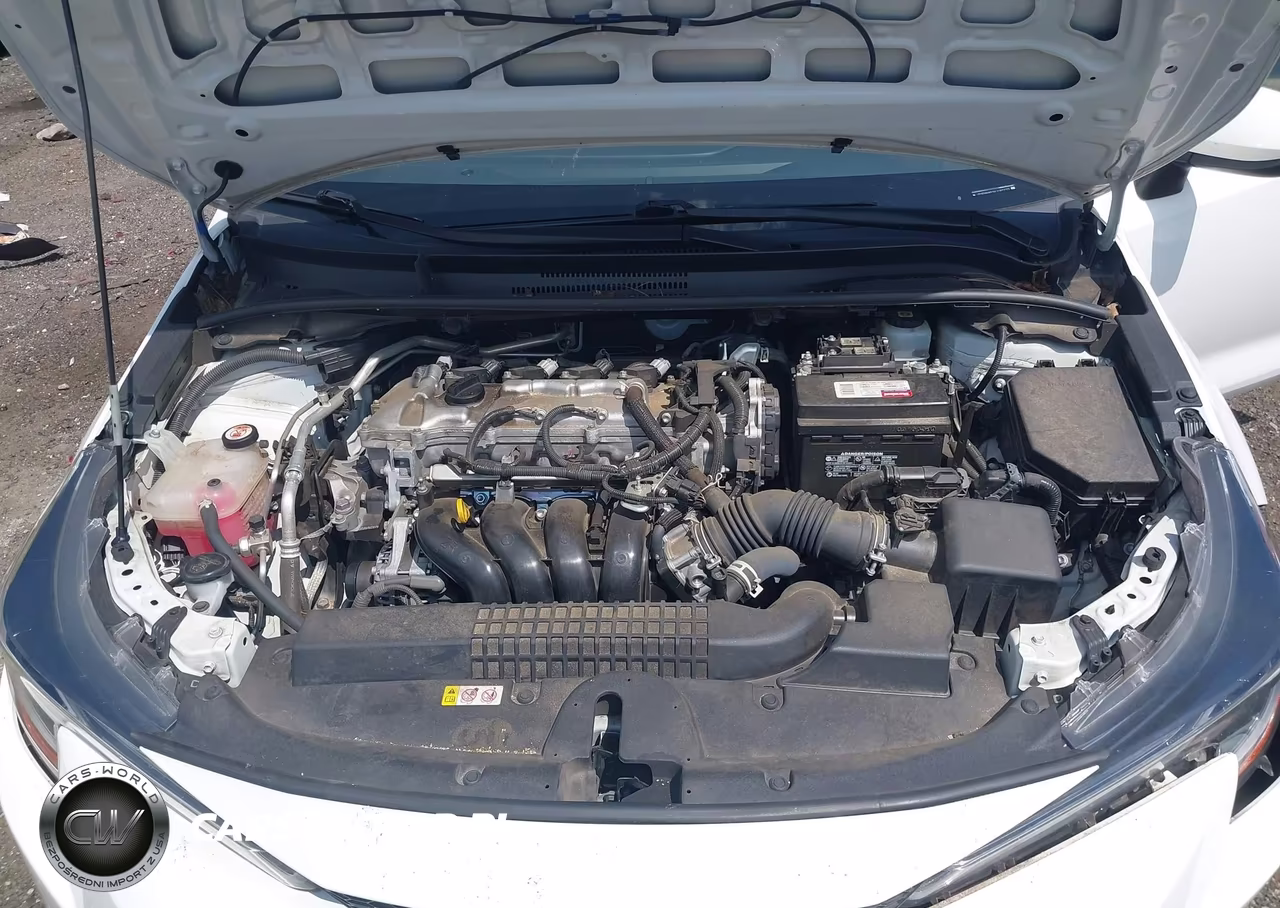 2022 Toyota Corolla Le VIN:JTDEPMAE0NJ193772 - 10