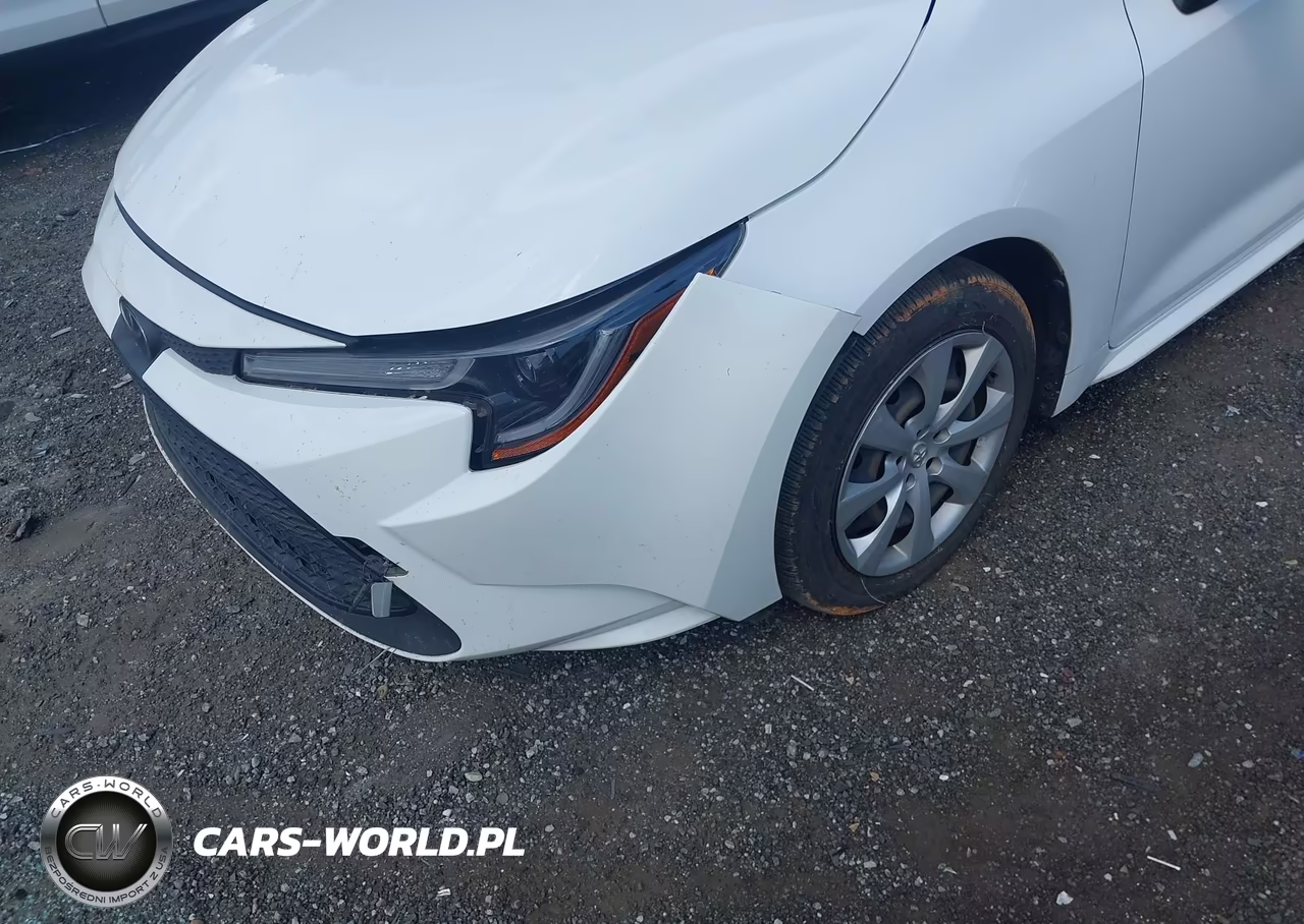 2022 Toyota Corolla Le VIN:JTDEPMAE0NJ193772 - 6