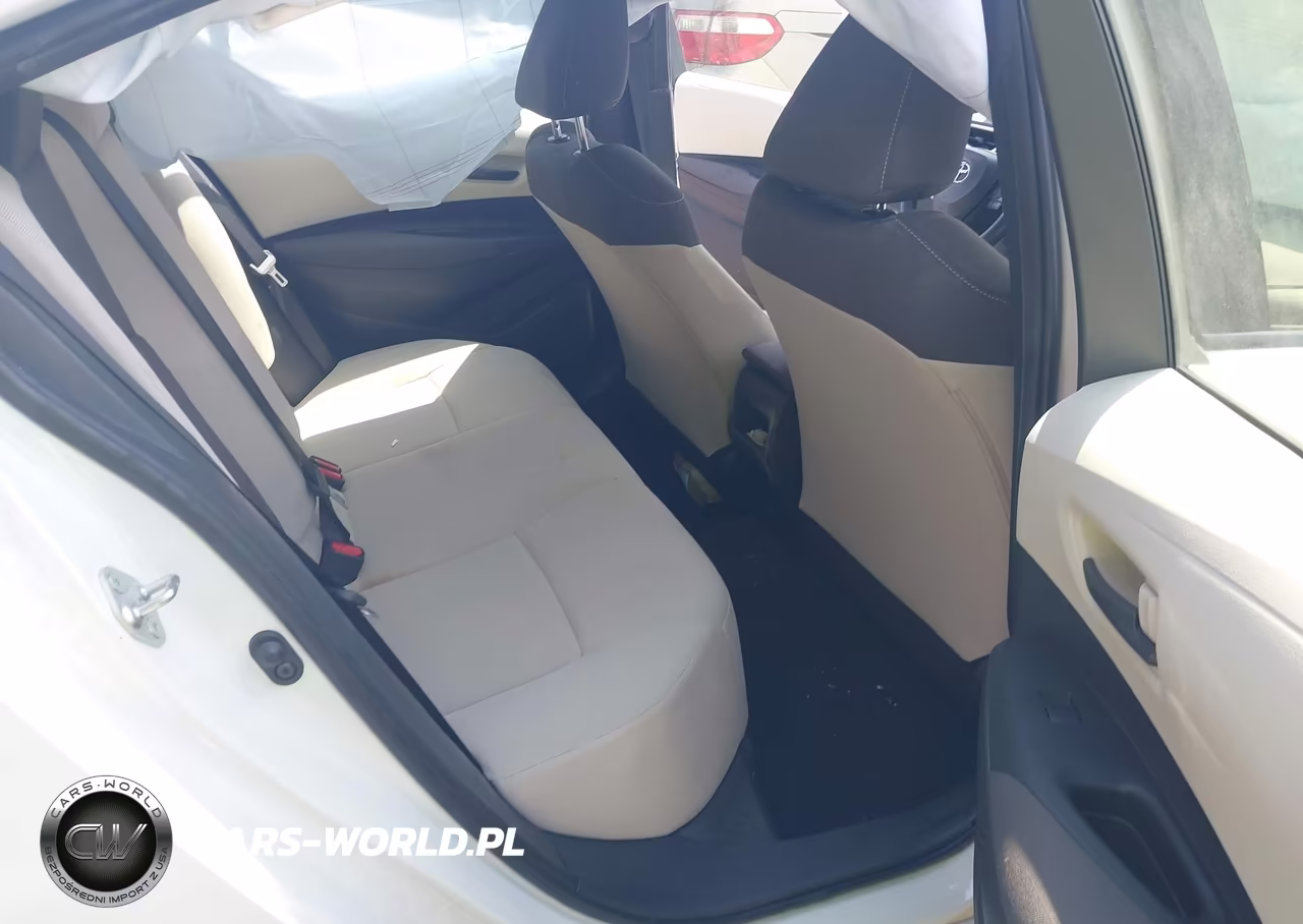 2022 Toyota Corolla Le VIN:JTDEPMAE0NJ193772 - 8
