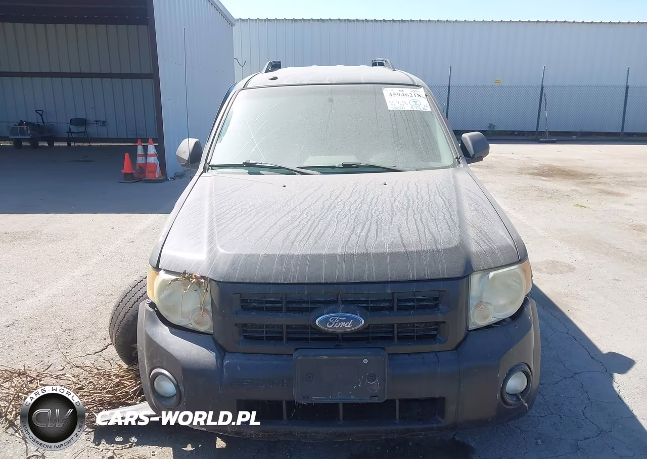 2009 Ford Escape Hybrid Limited VIN:1FMCU49379KD10777 - 12