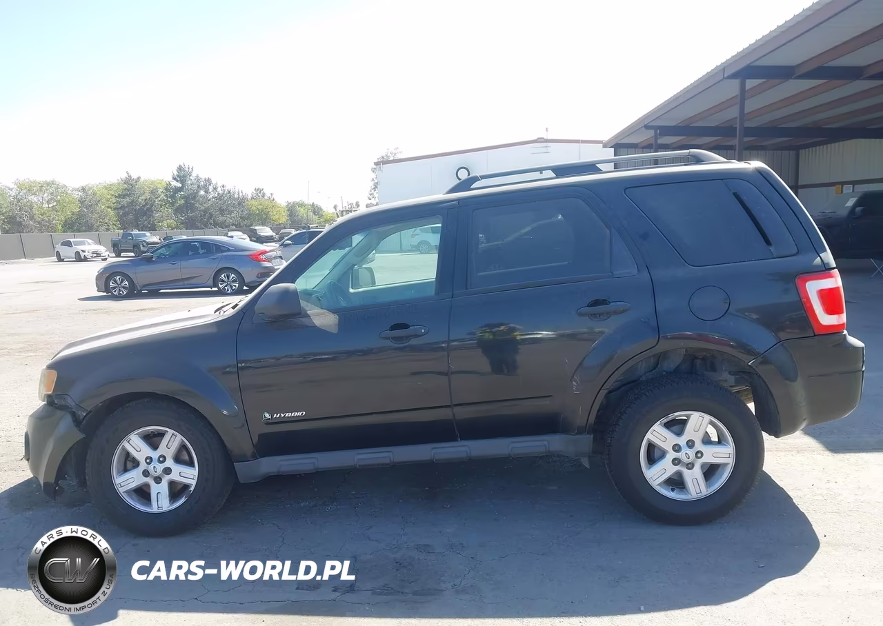2009 Ford Escape Hybrid Limited VIN:1FMCU49379KD10777 - 14