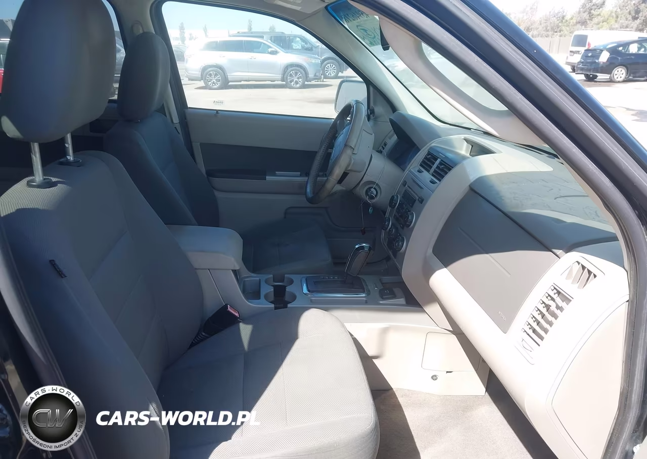 2009 Ford Escape Hybrid Limited VIN:1FMCU49379KD10777 - 5