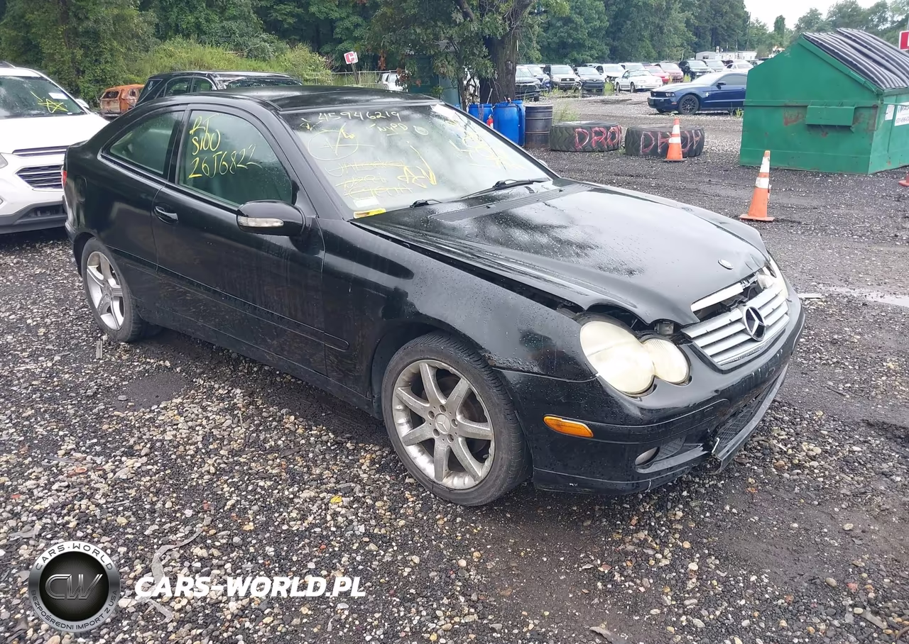 2002 Mercedes-Benz C 230