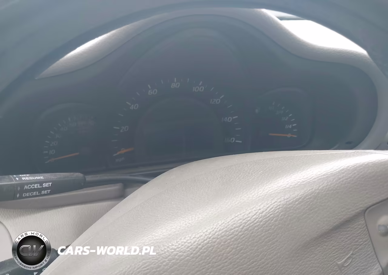 2002 Mercedes-Benz C 230 VIN:WDBRN47J62A349450 - 7