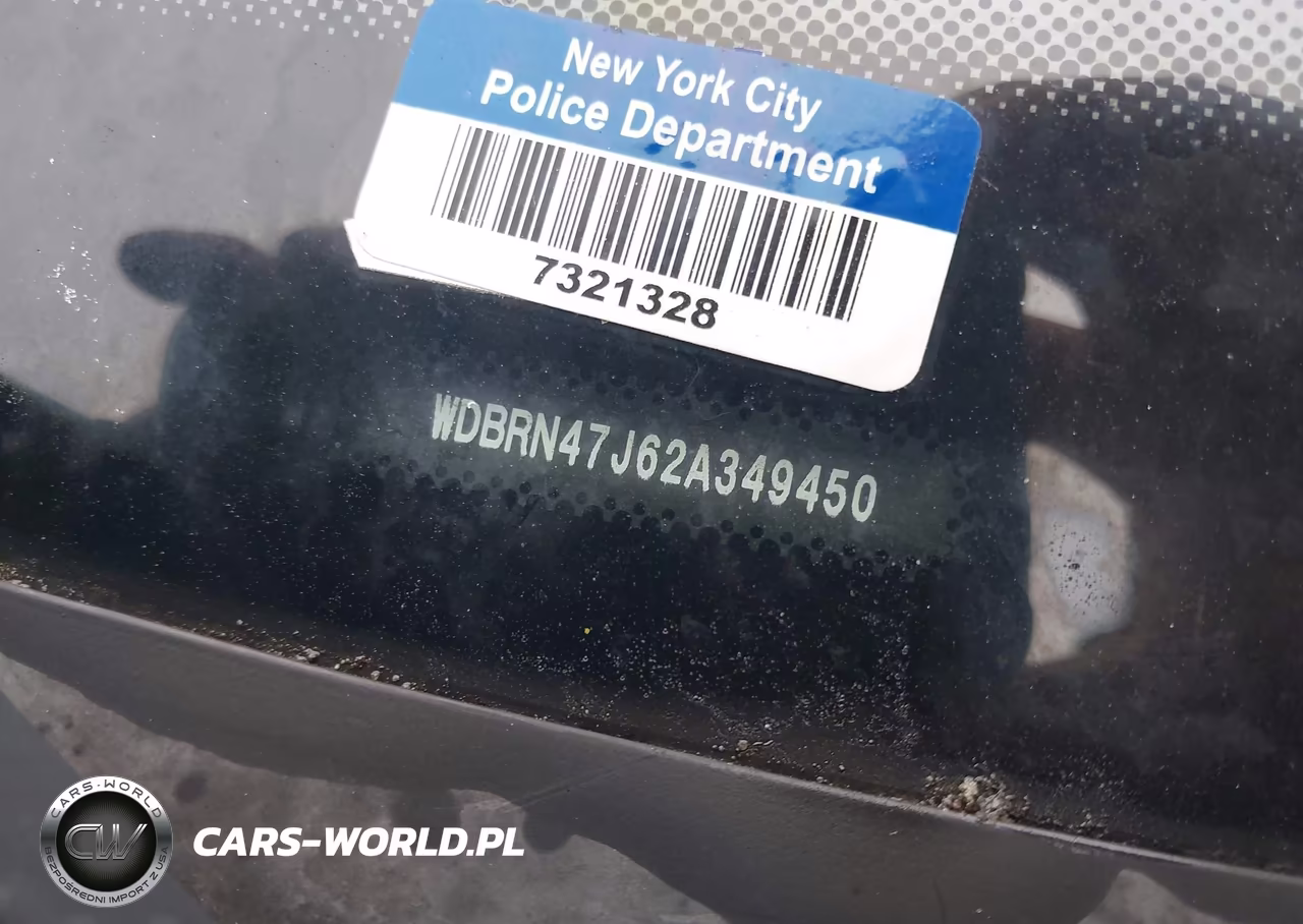 2002 Mercedes-Benz C 230 VIN:WDBRN47J62A349450 - 9