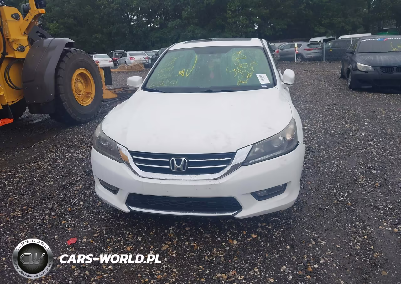 2015 Honda Accord Ex VIN:1HGCR2F7XFA076624 - 11
