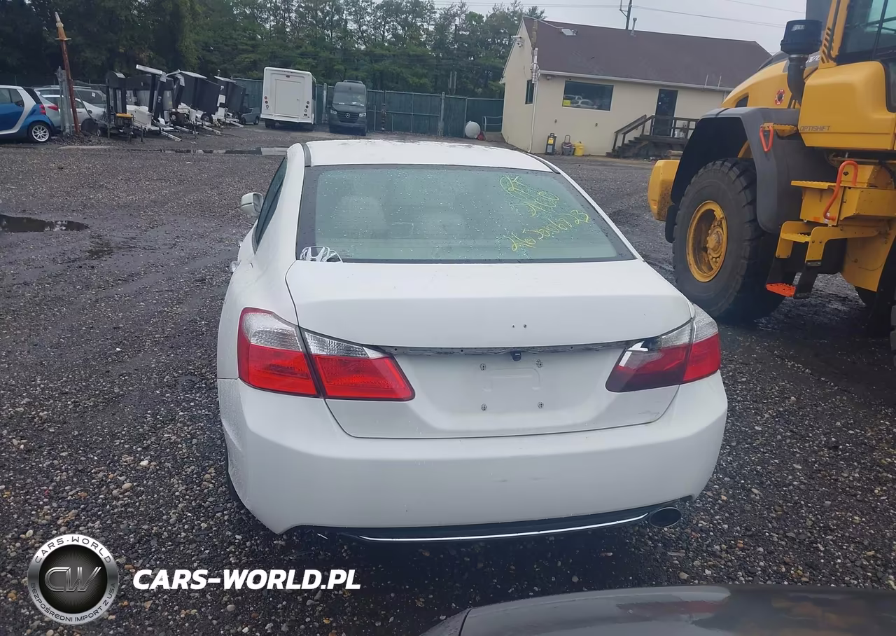 2015 Honda Accord Ex VIN:1HGCR2F7XFA076624 - 15