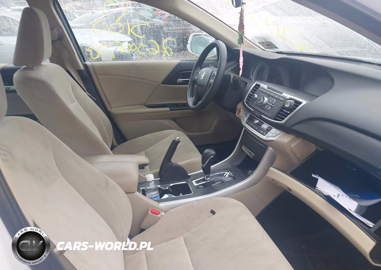 2015 Honda Accord Ex VIN:1HGCR2F7XFA076624 - 5