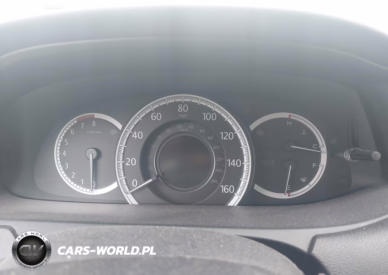 2015 Honda Accord Ex VIN:1HGCR2F7XFA076624 - 7