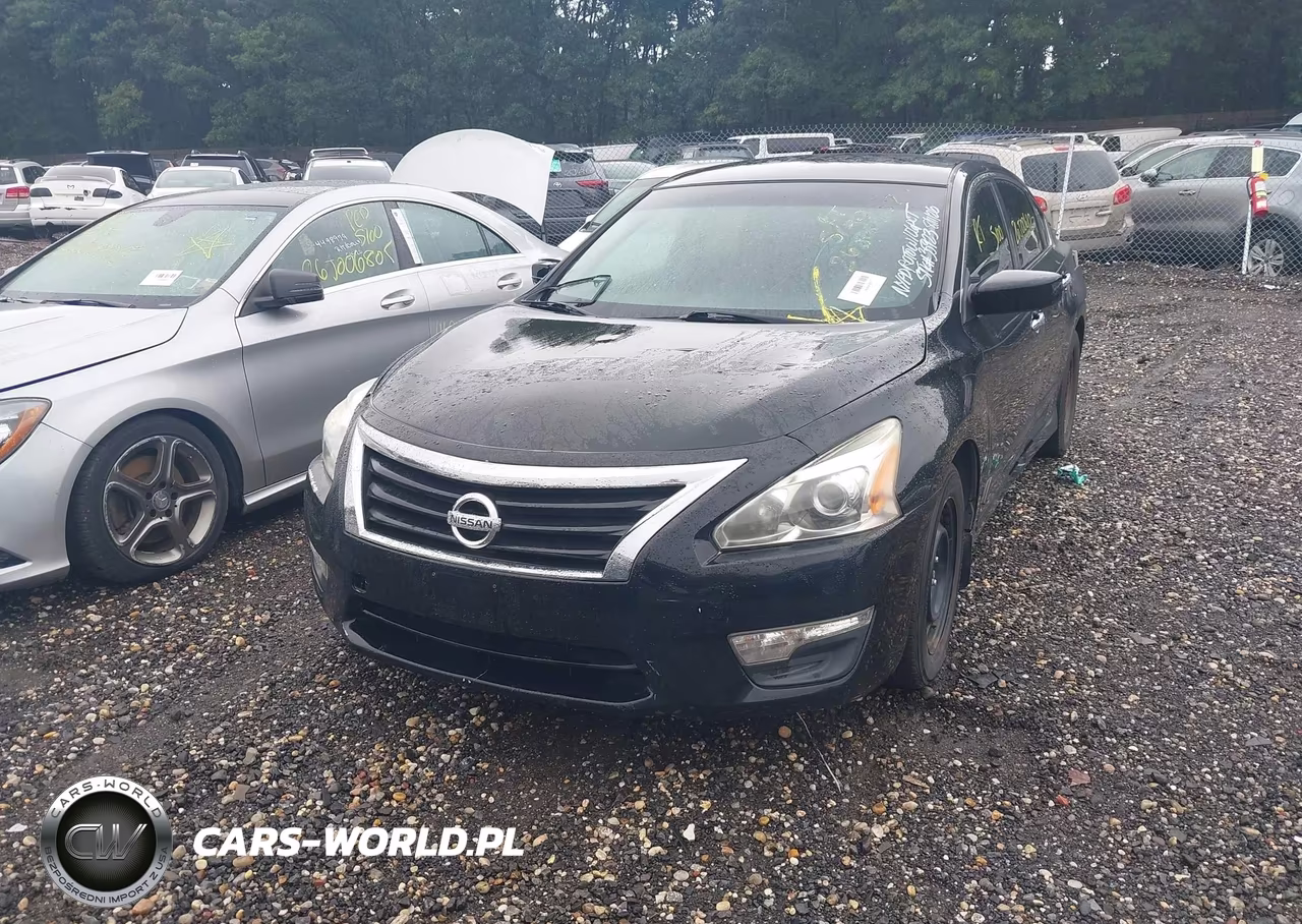 2015 Nissan Altima 2.5 S VIN:1N4AL3AP2FN360851 - 6
