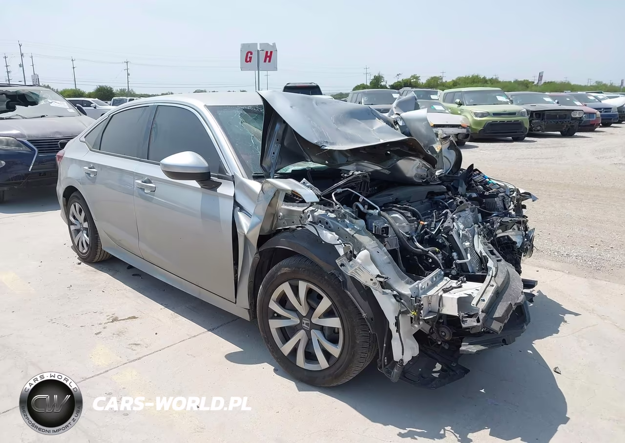 2026 Honda Civic Lx