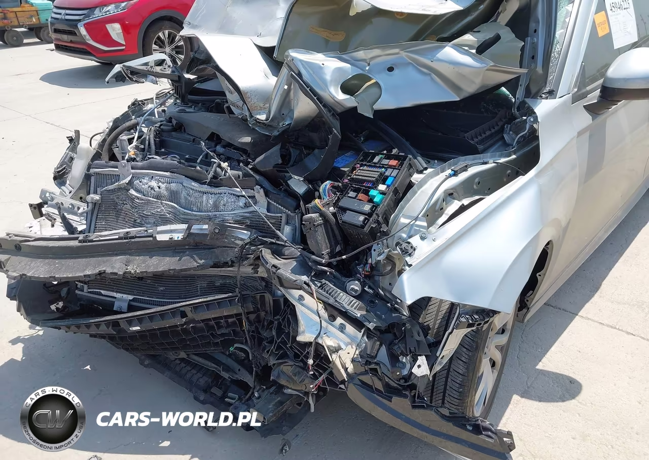 2026 Honda Civic Lx VIN:2HGFE2F24TH537438 - 18